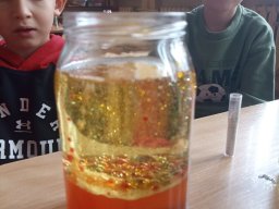 Eksperymenty w klasie pierwszej